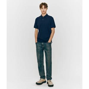 [지오다노]남 스트레이트 일자 슬림핏 여름 쿨 데님 청바지 115547