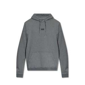 Dsquared2 로고 디테일 드로스트링 후드티 S74GU0568S54438 858 TP946387323