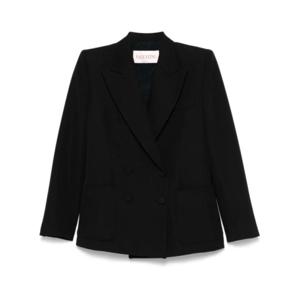 발렌티노 가라바니 자켓 6B0CE46097W Black