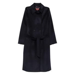 막스마라 코트 26016051600 010 Blue