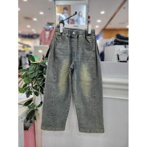 에꼴리에 세이브존06 빈티지 블루청바지 25C5254