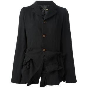 25 FW 꼼데가르송 draped jacket RLJ02605112 TP441192506
