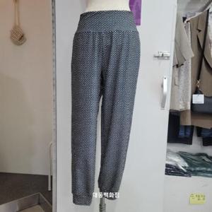 올리비아하슬러 DP01 배기핏 팬츠 OHEMPT301