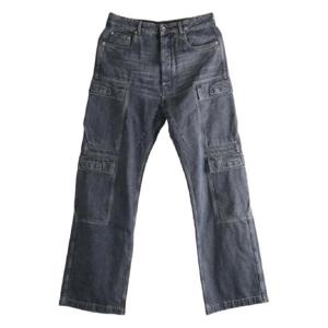 25 FW 릭오웬스 cargo pockets jeans DU02E7361DGY TP441224514