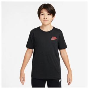 [나이키]나이키키즈반팔티 HQS HV5212-010 NSW 주니어 티셔츠