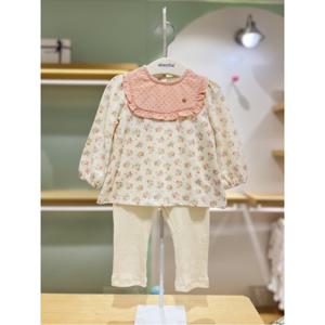 압소바HM (가을상하)나우 상하복(핑크) (A2513002)