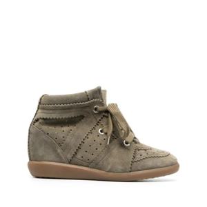 이자벨마랑 스니커즈 BK0011FAA1E20S 63098 50TA TAUPE BROWN
