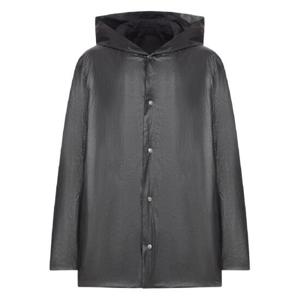 25 FW 릭오웬스 후드 버튼 재킷 RR02E1715PCT TP441207855