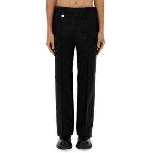 버버리 스트레이트 팬츠 8088592 A1189 Black
