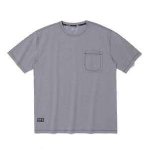 인터크루 HC10 배색새들스트치포켓반팔티 ITZ2TM12A