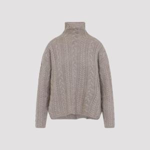 에스막스마라 터틀넥 2529366203600 12103 004 GOLDEN BEIGE MEL