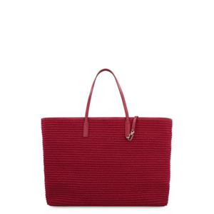 타미힐피거 토트백 AW0AW17442 XJS red
