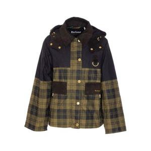 바버 자켓 LSP0253OL51 Black