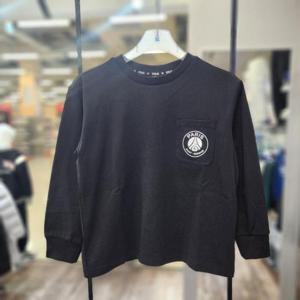 에스핏 HC09 PSG 긴팔 싱글 RT 기본티 SJZ101MKRT75