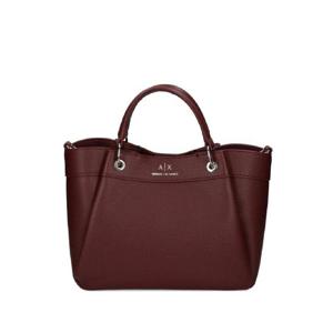 25 FW 아르마니 익스체인지 더블 핸들 토트 백 942911CC783 TP441500135