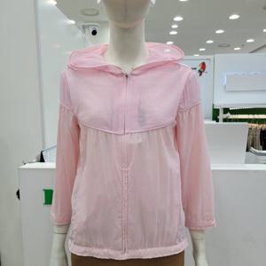 [마코]모다남양주 여성 SS 메쉬조직  오버핏  후드점퍼 MPW1JP51