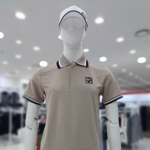 [파사디]남성골프소매단요꼬포인트티Q24MTT075X_GN