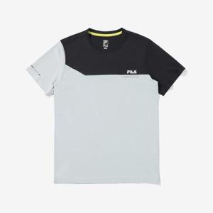 [휠라]경량 냉감 트리코트 반팔 티셔츠  FS2RSE2222M_GRY
