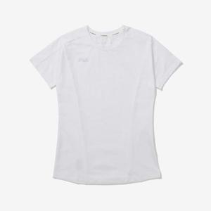 [휠라]여성용 베이직 반팔티셔츠  FS2RSE2254F_WHI