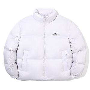 [오닐] 공용 베이 발열 덕다운 점퍼 OUDMM4155-109