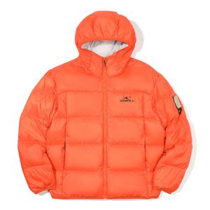 [오닐] 남성 커터 후드 볼륨 덕다운 점퍼 OMDMM4103-301