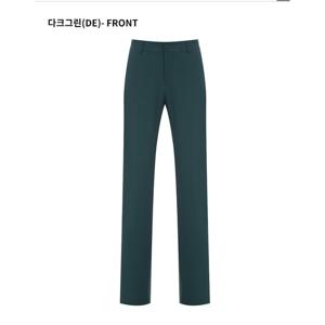 [디즈니골프]남성 베이직 일자핏 긴바지 팬츠 (SP1MPA080)_US