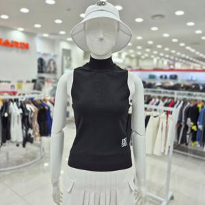 [파사디]남앙주 여성기본하이넥민소매풀오버P25MKS394M_GN