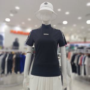 [파사디]남양주 여성골프라인배색티셔츠P25MTP165M_GN