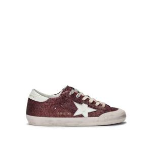 골든구스 스니커즈 GWF00107F00688082469 Dark Red