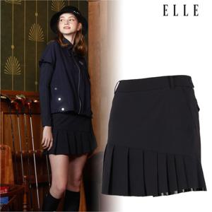 [엘르골프]밑단 플리츠 스커트 6J21852_199_CJ