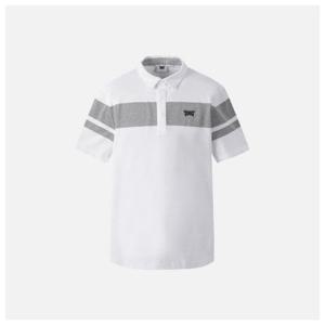 [PXG]PXG골프반팔티 KQF PJMCM2221-01 남성 여름 니트 하이브리