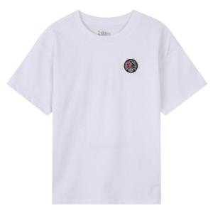 [NBA KIDS]로고포인트 에어로쿨 반소매 티셔츠 K242TS0004P00_CJ