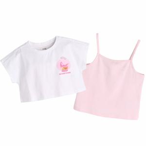 [컬리수]면 모달 레이어드 티셔츠 C252TS402P-1