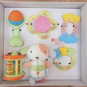 [아가방]퍼피옥수수딸랑이세트(6pcs)_01P08310104_CC