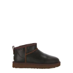 UGG 클래식 울트라 미니 LTHR 리젠 부츠 1163490 IWD TP947728333