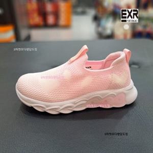 [편집샵 에스마켓]EXR 키즈 슬립온 WAVE LIGHT BB5KD1WAV1 LPK_H