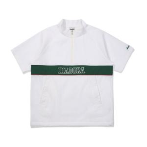 [디아도라]디아도라 시어서커 반팔 아노락 OFF WHITE D5221LWT57