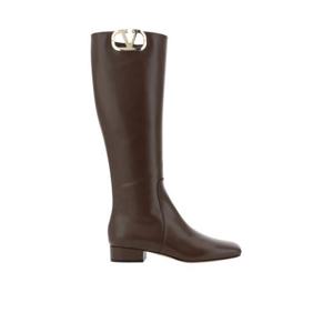 발렌티노 가라바니 부츠 3W2S0FT9WUI 514 Brown