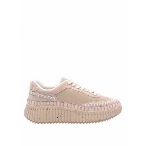 [CHLOE] 라프리마 여성 트레이너 Nama 스니커즈 C24A00RMS26Z 베이지 /8
