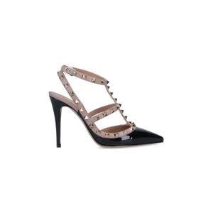 발렌티노 가라바니 힐 펌프스 6W0S0393VNWN91 Black