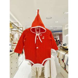(에뜨와) (07S717904) (출산백일선물)리코바디수트SET (유아/출산/백일/돌선물/조카선물)