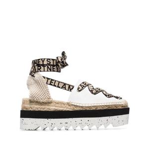 25 FW Stella McCartney 갈라 레이스업 에스파드리유 800159N0222 TP441653641