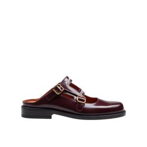 마르니 로퍼 SBMS010202 PS679 00R90 Red