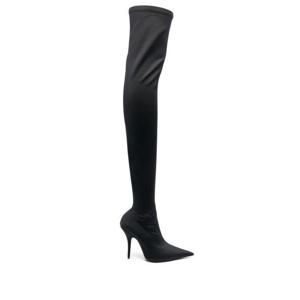 발렌시아가 부츠 719816W2ES01000 Black