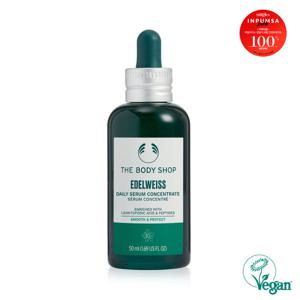 더바디샵 에델바이스 데일리 세럼 컨센트레이트 50ML (17961)