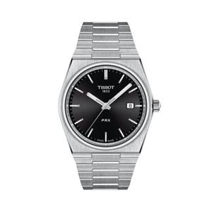 티쏘 T137.410.11.051.00 PRX 남성 메탈 쿼츠 40mm