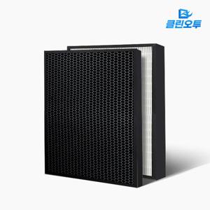 위닉스공기청정기 필터 국내산 AEH-SC440NWKBO 퓨어 CAF-C0S6 호환