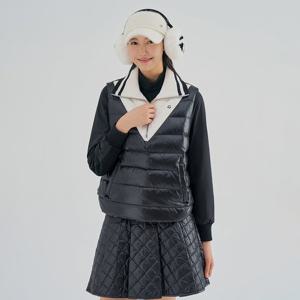 [공식]테일러메이드 여성 경량 다운 베스트 TWDVM8111-199