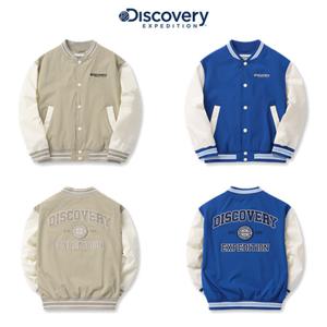 디스커버리키즈 US (DKWJ11041) 키즈 바시티 백그래픽 바람막이 자켓(택가169000원)