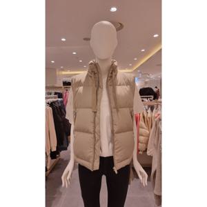 [시에로]하이낵 지퍼 다운베스트(SJ4JPF609)
